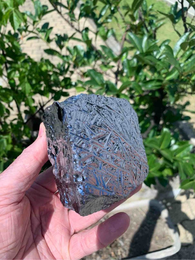 Forma libera - Altezza: 8 cm - Larghezza: 8 cm- 615 g - (1) #3.2