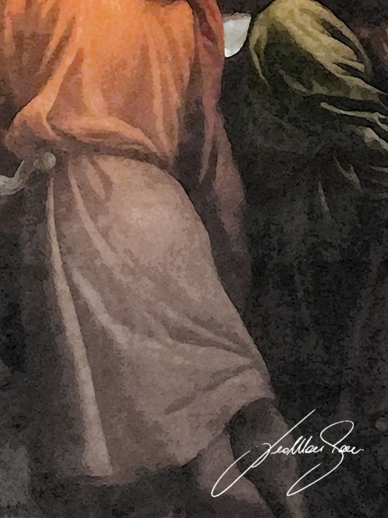 LEDMansion - Air Jordan Assunzione #1.0