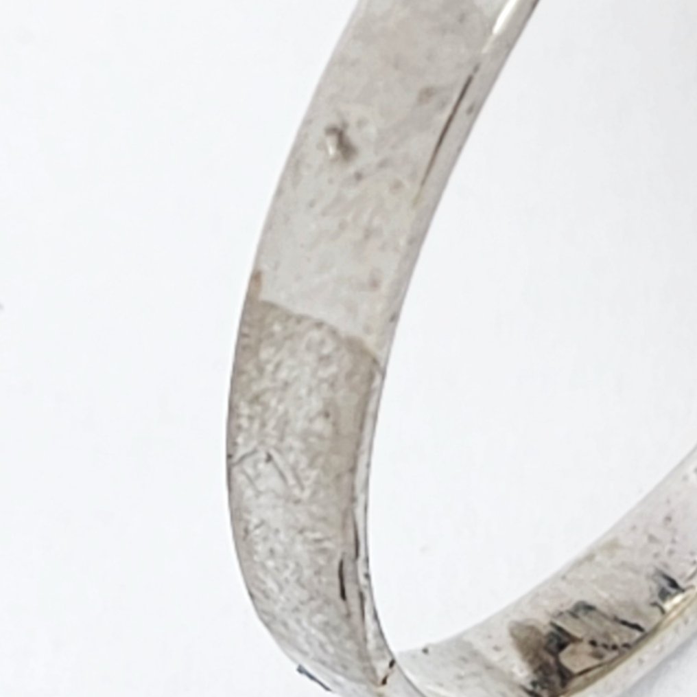 兩件珠寶套裝 - 18 克拉 白金 - 37.50ct. tw. 珍珠 - 鉆石 - Mabe #4.3