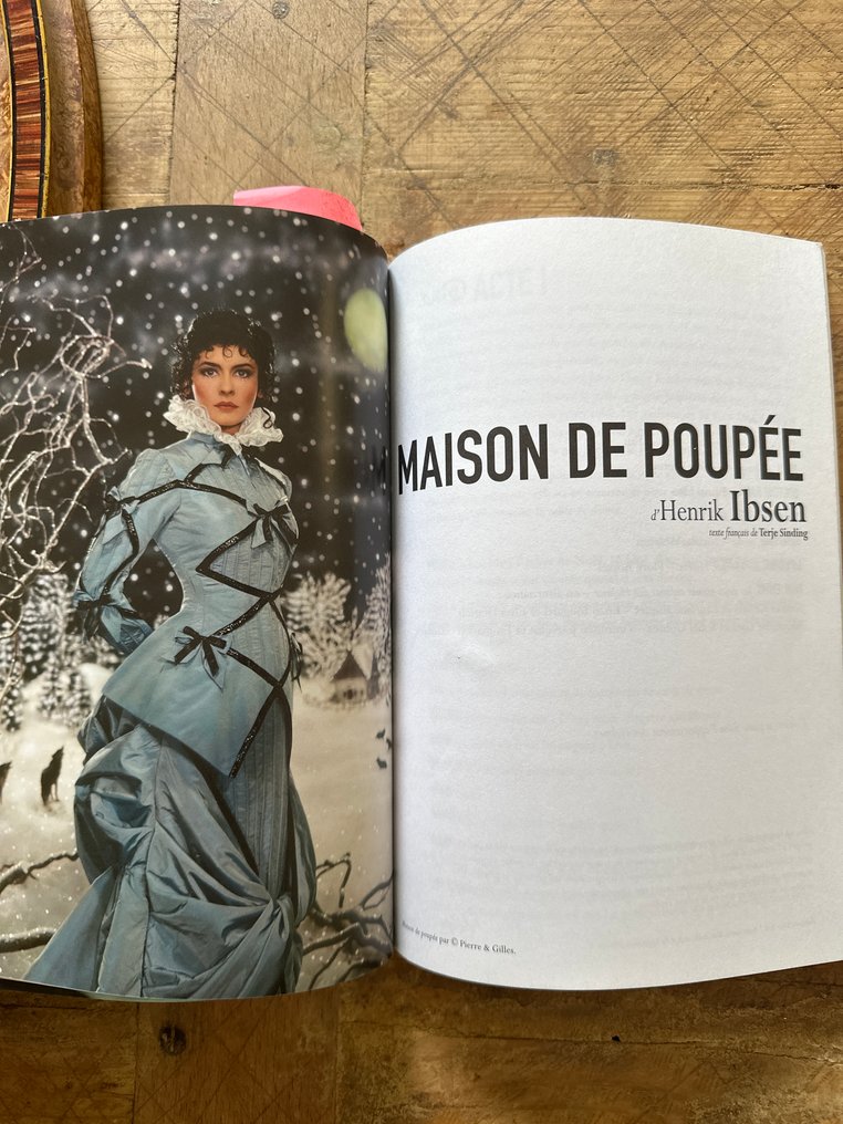 0xec6d0 (XX-XXI) - Nora 'Maison de poupée' Audrey Tautou #4.3