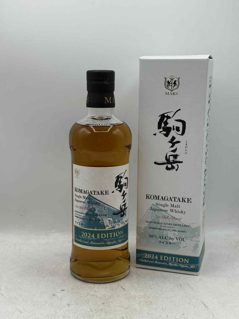 Komagatake - 2024 Edition - Mars  - 70 cl #1.0