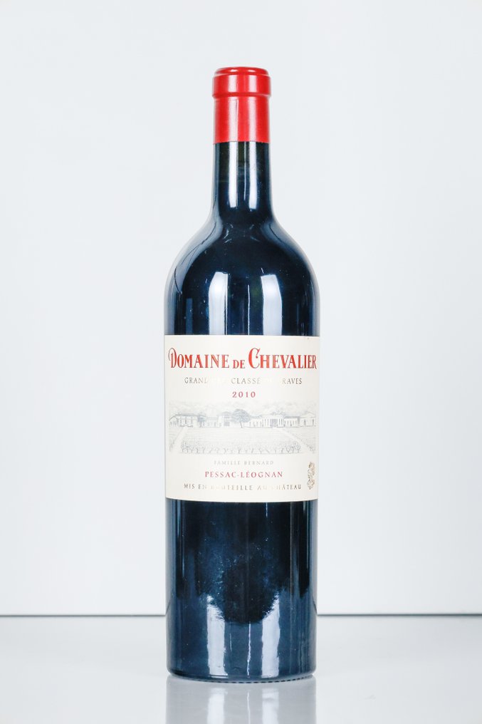 2010 Domaine de Chevalier - Pessac-Léognan Grand Cru Classé - 1 Φιάλη (0,75L) #1.0