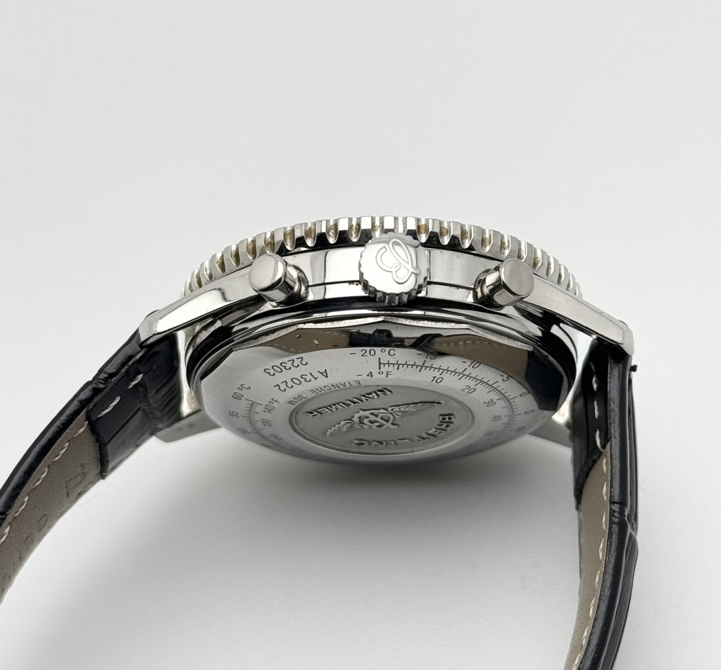 Breitling - Navitimer - Sem preço de reserva - A13022 - Homem - 1990-1999 #2.1
