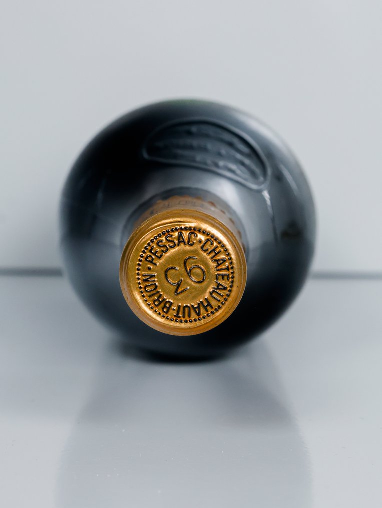 1993 Château Haut-Brion - Pessac-Léognan 1er Grand Cru Classé - 1 Î¦Î¹Î¬Î»Î· (0,75L) #4.3
