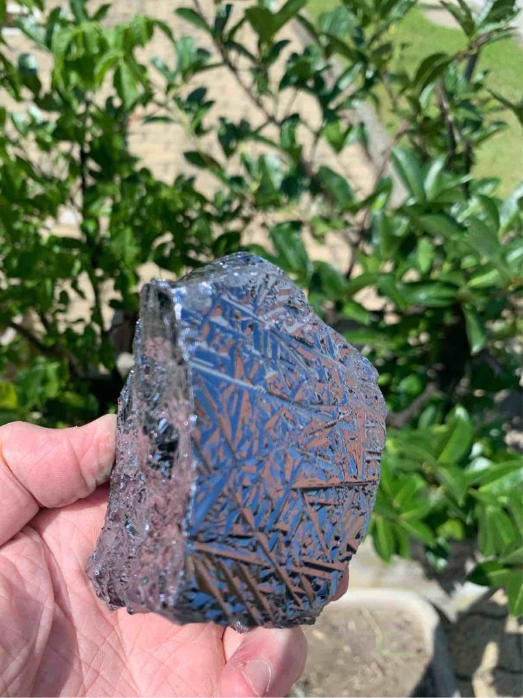 Freeform - Height: 8 cm - Width: 6 cm- 490 g - (1) #3.2