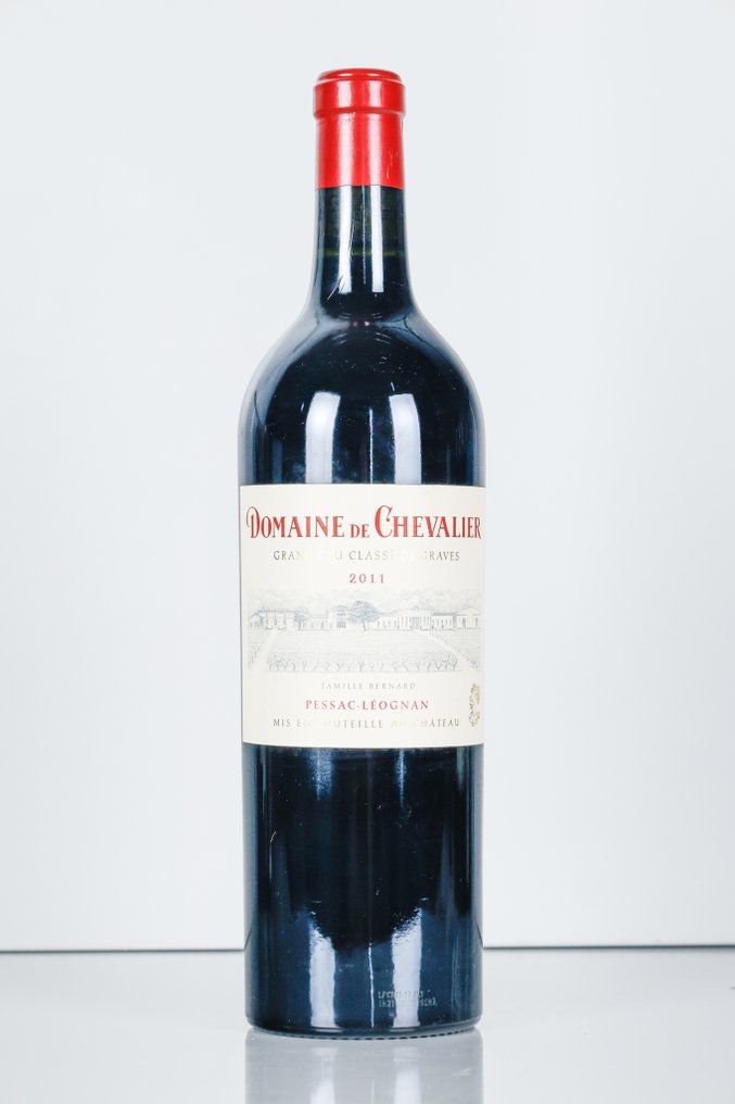 2011 Domaine de Chevalier - Pessac-Léognan Grand Cru Classé - 1 Sticlă (0.75L) #1.0