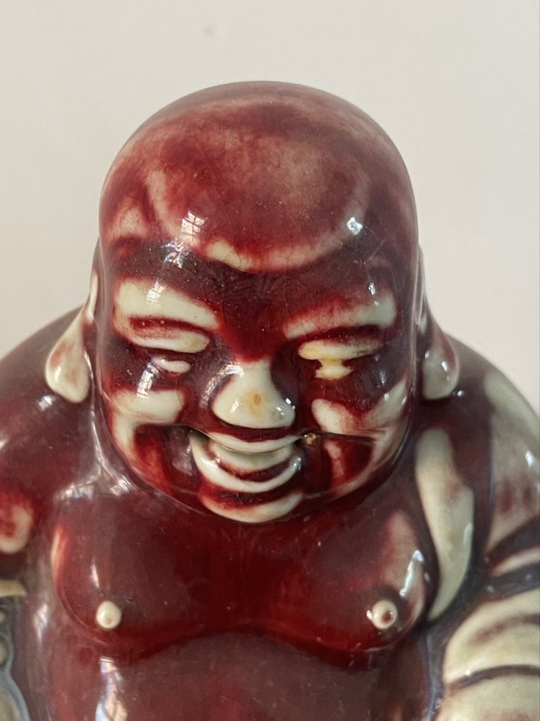 Buddha - Porcelain - China  (No Reserve Price) #1.0