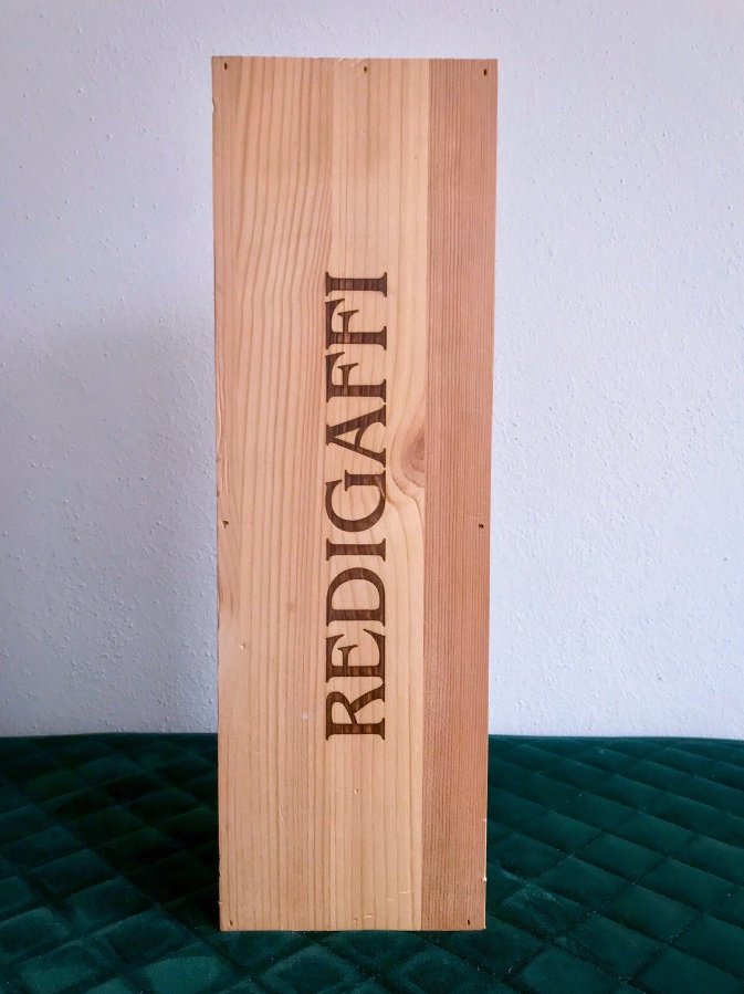 2016 Tua Rita Redigaffi - 托斯卡纳 - 1 马格南瓶 (1.5L) #1.0