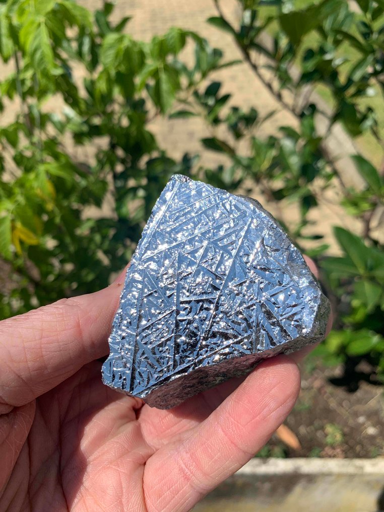 Freiform - Höhe: 7 cm - Breite: 6 cm- 210 g - (1) #2.1