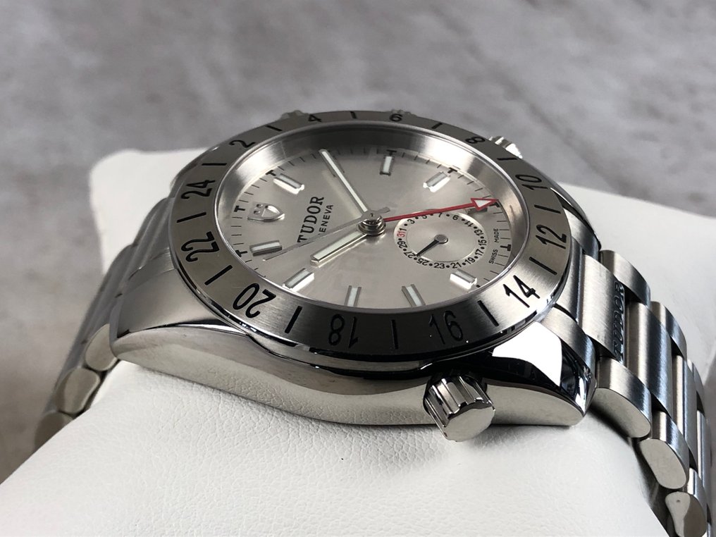 Tudor - Aeronaut GMT Automatic - 20200 - Heren - 2010-2020 #4.3