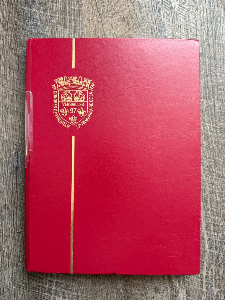 法国  - 收藏/库存“Préoblitérés、军事特许经营、解放”，全新，价值巨大 #1.0