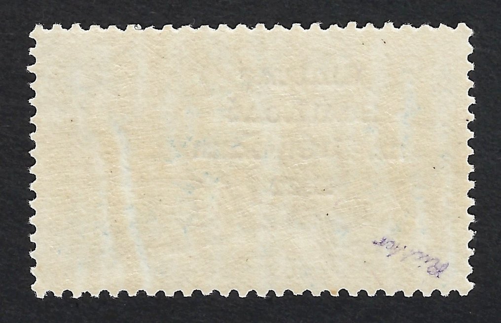 爱尔兰 1922 - 海马 10秒 Rialtas - Stanley N. 21 #1.0