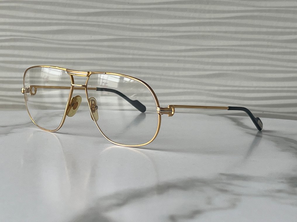 Cartier - Tank - Solbriller #3.2