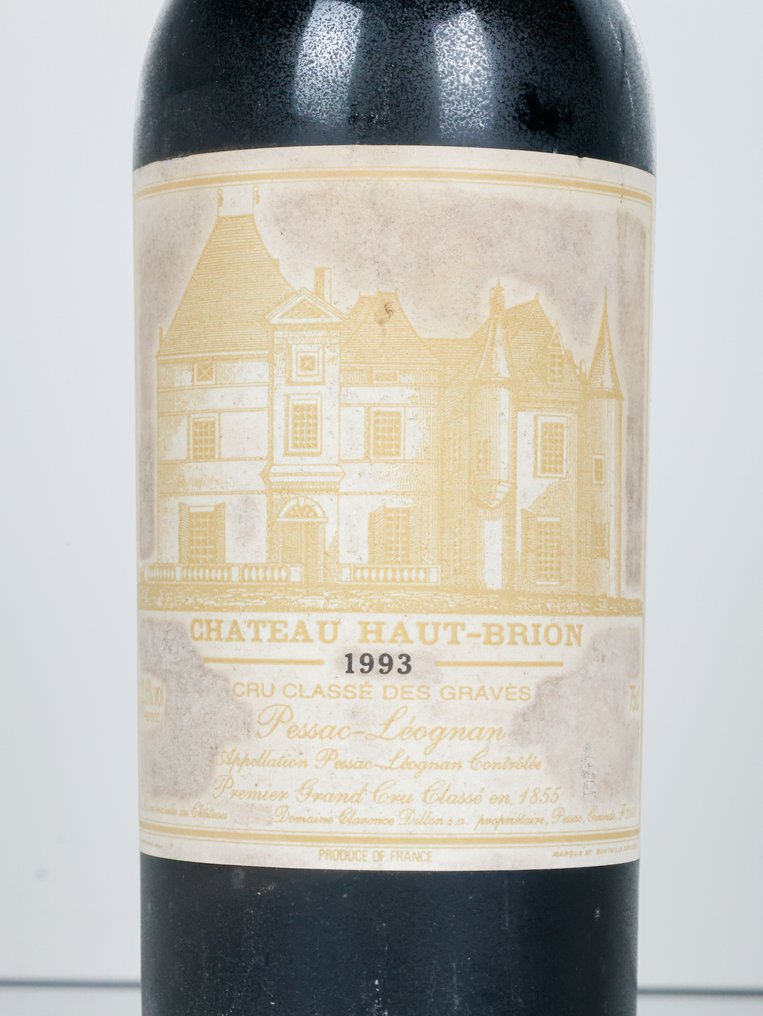 1993 Château Haut-Brion - Pessac-Léognan 1er Grand Cru Classé - 1 Î¦Î¹Î¬Î»Î· (0,75L) #2.1