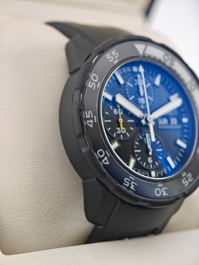 IWC - Aquatimer Chronograph - Galapagos Islands Edition - IW376705 - Men - 2000-2010  #2.1