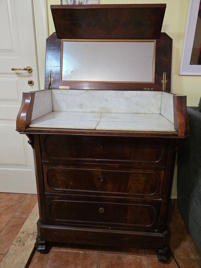 Coiffeuse - Ξύλο #2.1