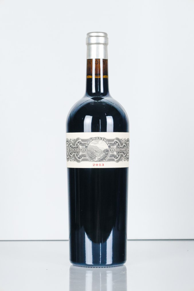 2013 Harlan Promontory - Κοιλάδα Νάπα - 1 Î¦Î¹Î¬Î»Î· (0,75L) #1.0