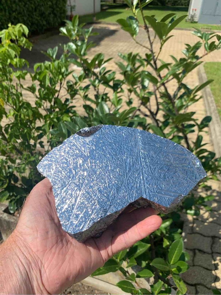 Silica Crystals - Height: 18 cm - Width: 11 cm- 1550 g - (1) #2.1