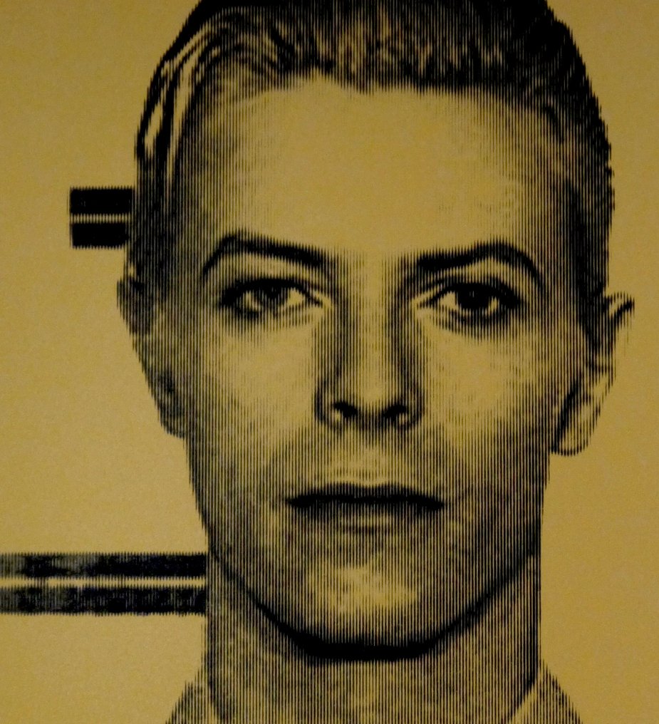David Studwell (XX-XXI) - David Bowie-Gold #3.2