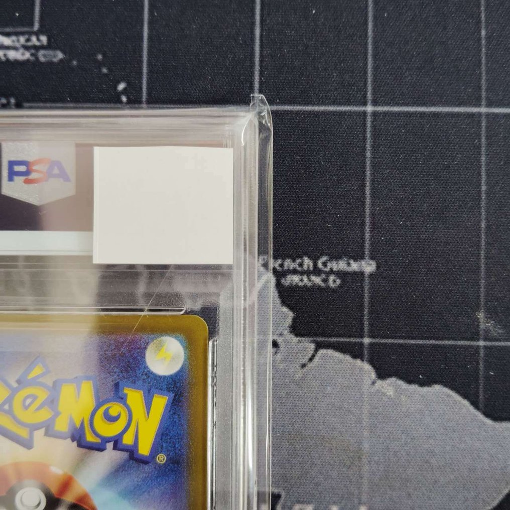 Pokémon - 1 Graded card - Typhlosion, Ho-Oh - PSA 10 - Scarlet & Violet #4.3