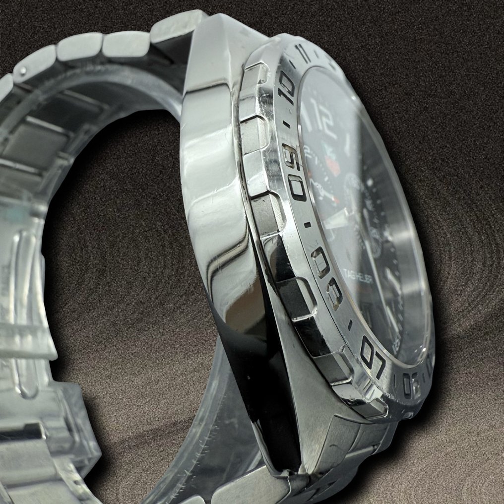 Formula 1 «Profesjonell» 200 meter (41 mm, tre visere) -   #4.3