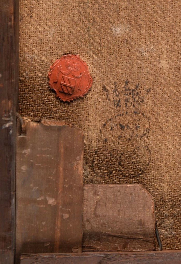 Carlo Maratti (1625-1713) e aiuti - Madonna col libro #1.0