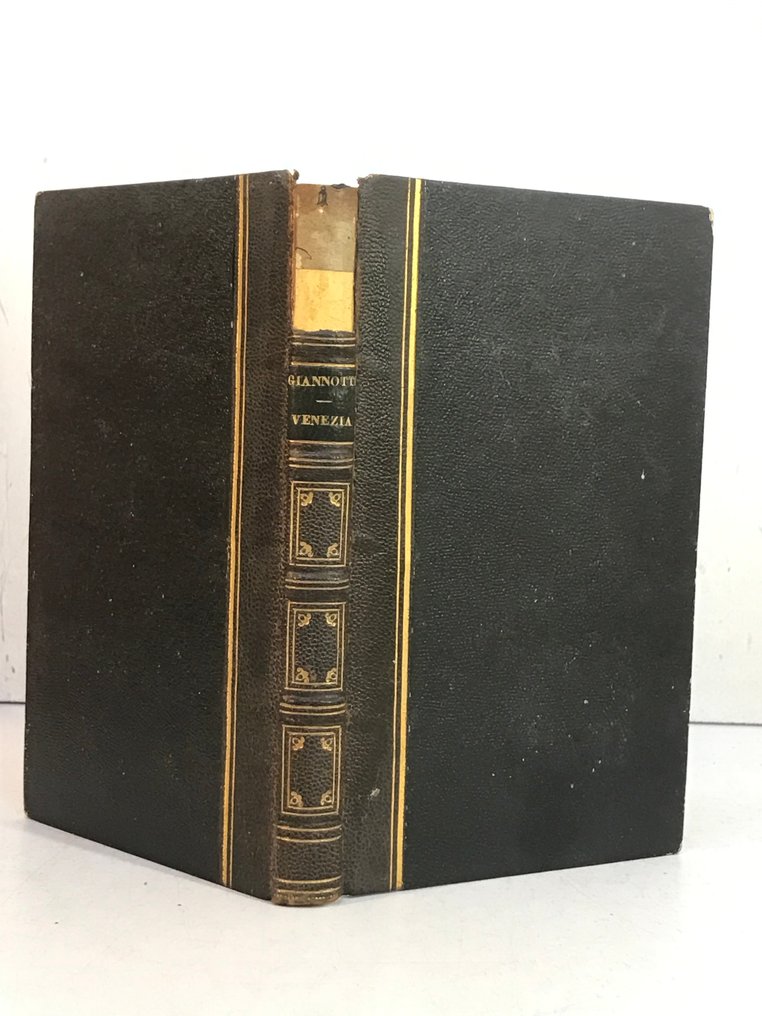 Donato Giannotti - Libro de la republica de Vinitiani - 1542 #4.3