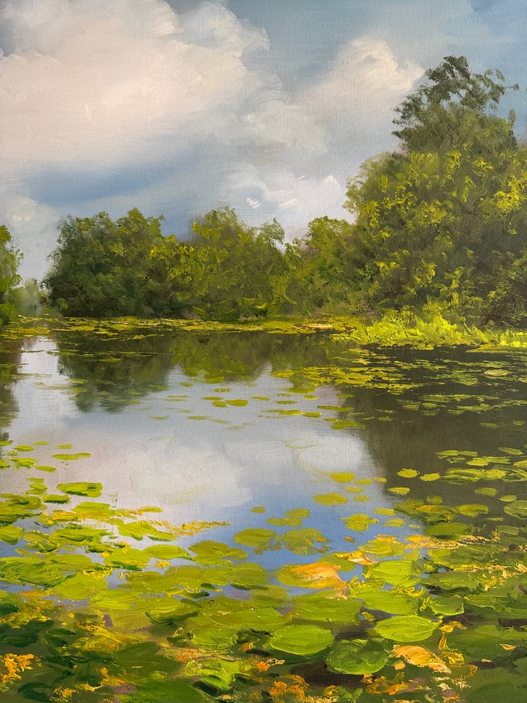 Emre Kinali - Cloud Reflections #2.1