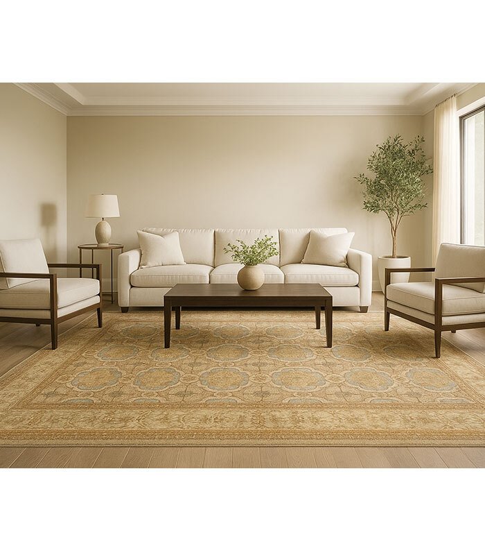 Farahan - Tæppe - 314 cm - 253 cm #1.0