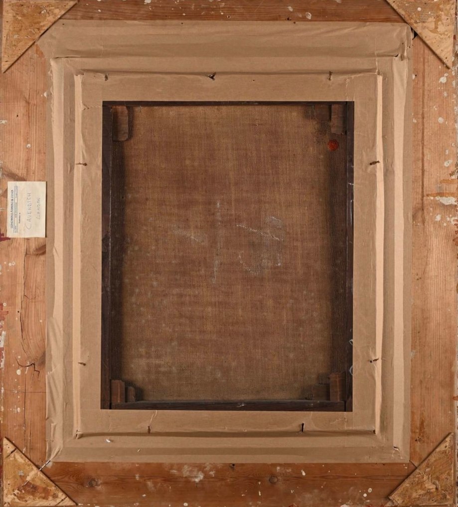 Carlo Maratti (1625-1713) e aiuti - Madonna col libro #3.2