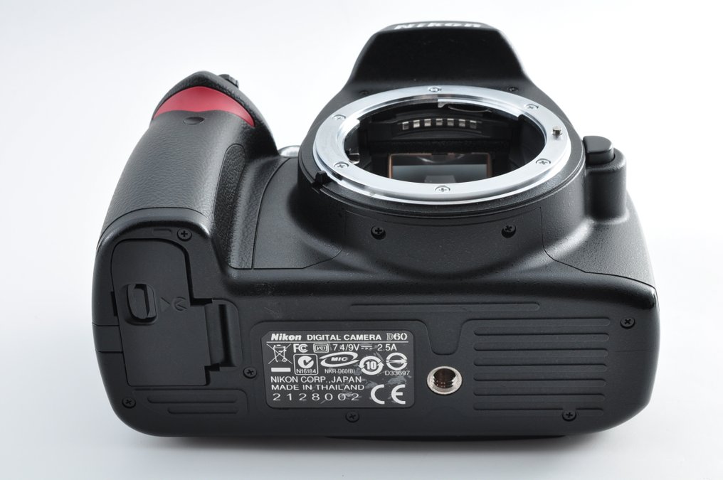 Nikon D60 Digital SLR (Shutter Count : 2,339) [#678] 数码相机 #2.1