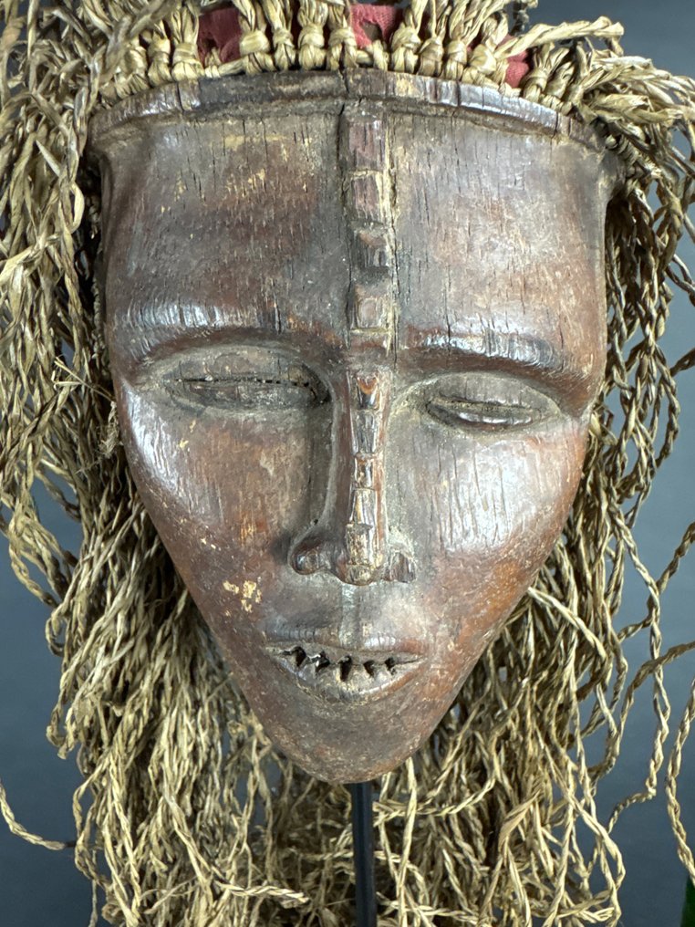 面具 - Ngbaka - 刚果（金） #2.1