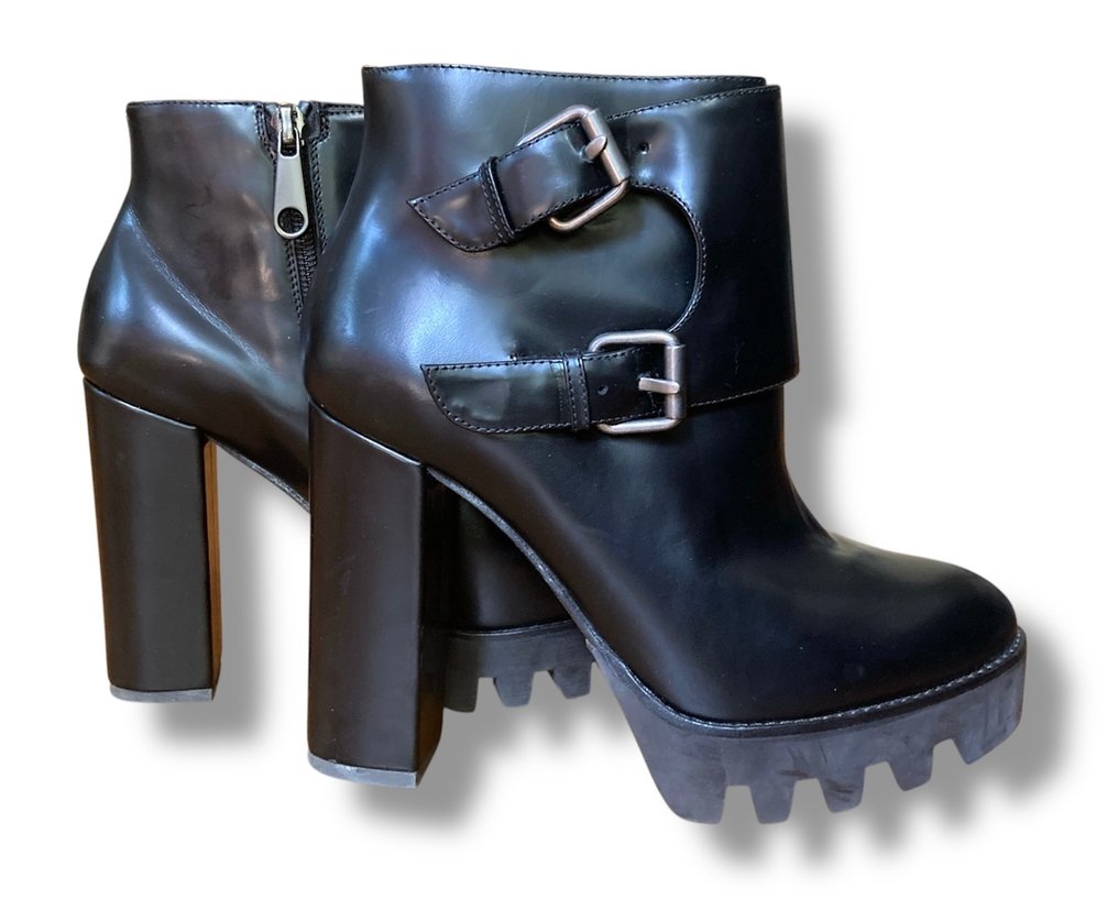 Brunello Cucinelli - Biker boots - Size: EU 37 - New in box #4.3