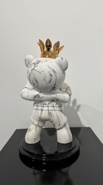 Van Apple - The Boxing Bear Marble #1.0