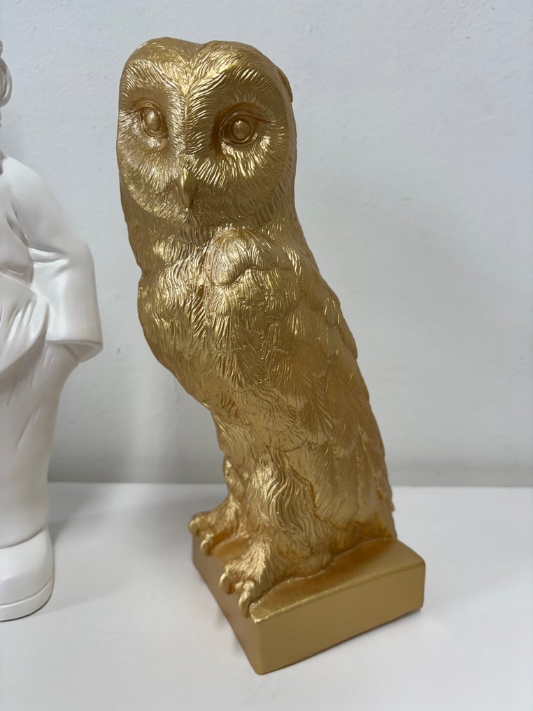 Ottmar Hörl (1950) - Sponti + Eule #1.0