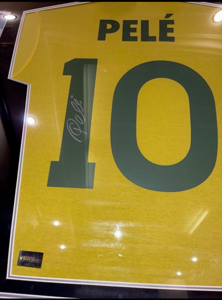 世界足球锦标赛 - Maradona & Pelé - 2020 - 足球衫 #2.1