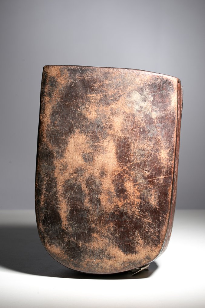 Hovedformet kasse - Kuba - DR Congo #4.3