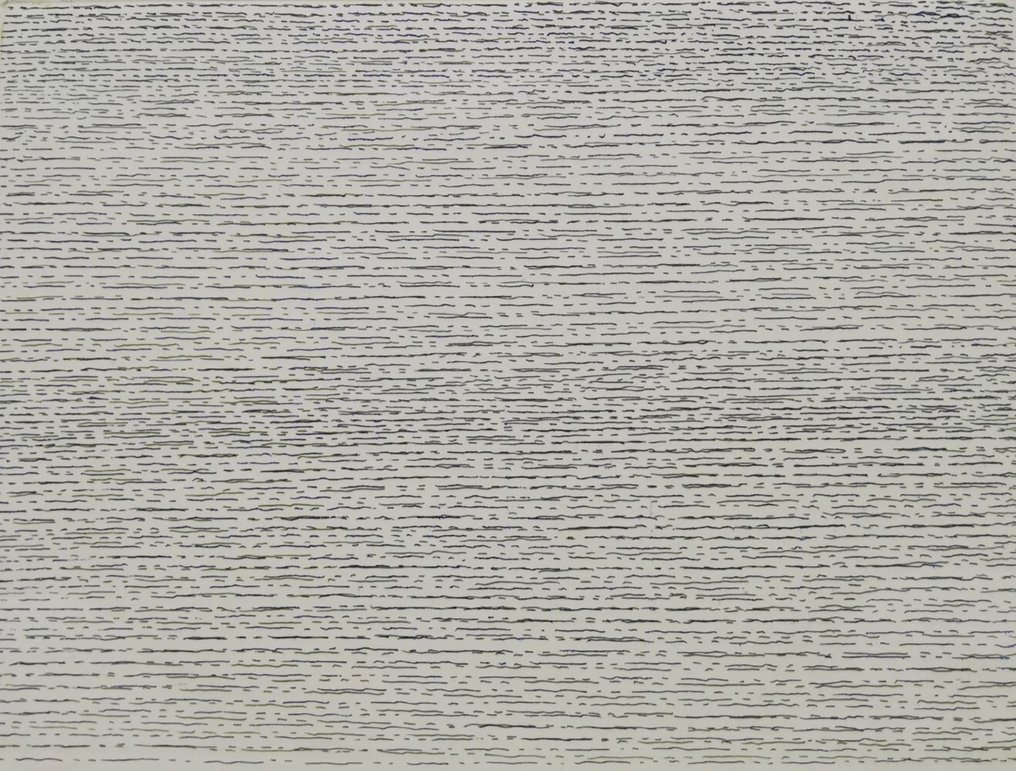 Piero Dorazio (1927-2005) - Senza Titolo #1.0