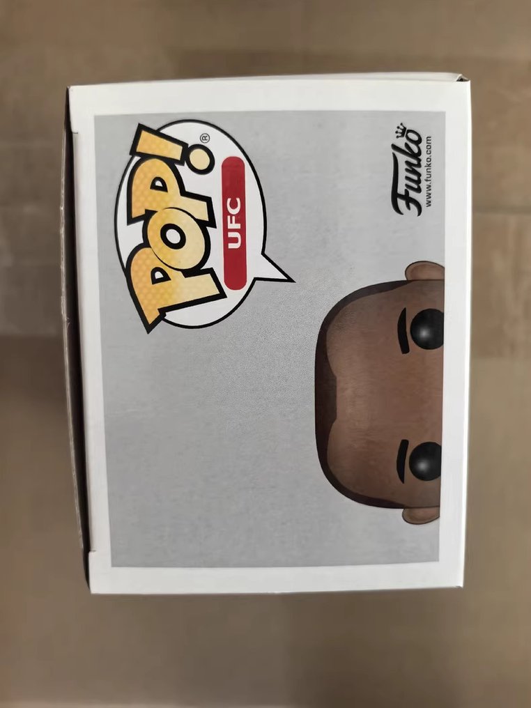 Collection thématique - figurine en vinyle - Funko #3.2