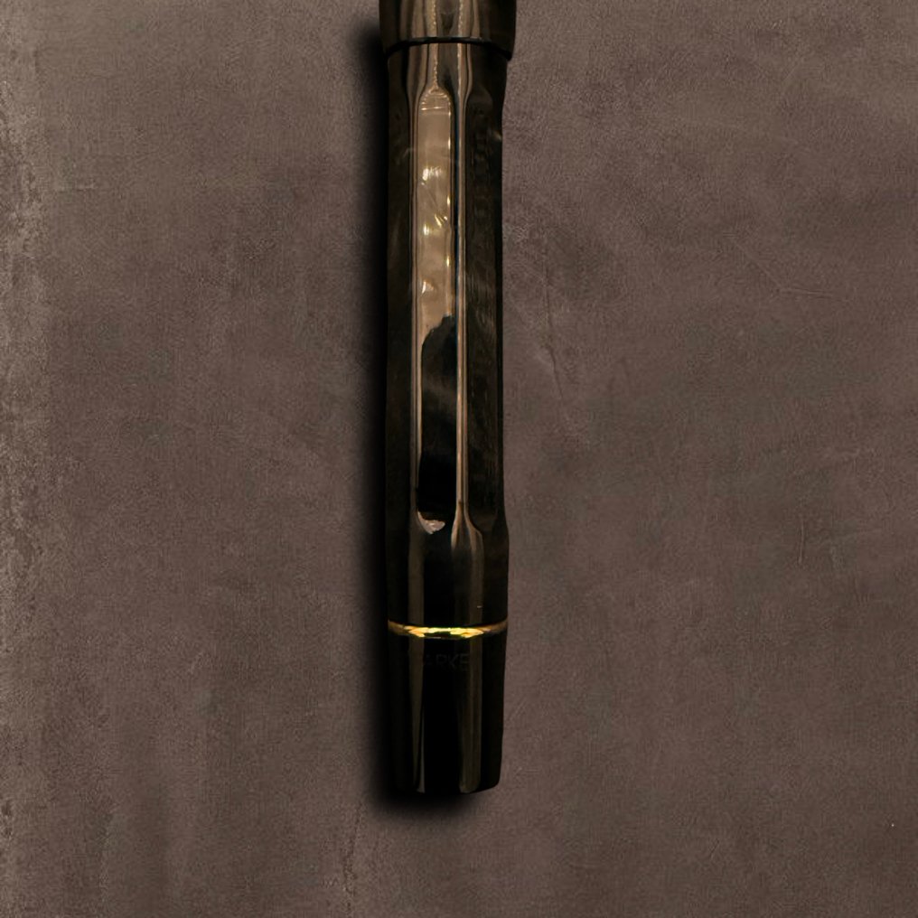 PLUMA ESTILOGRAFICA, 派克 - DUOFOLD LUCKY 8 LIMITED EDITION - 钢笔 #4.3