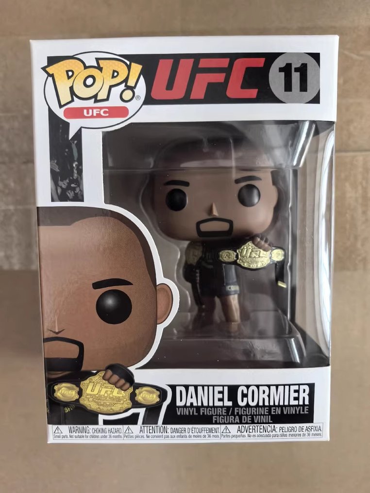 Collection thématique - figurine en vinyle - Funko #1.0