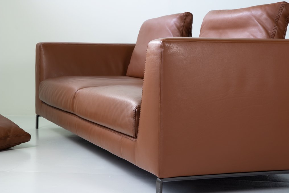B&B Italia - Antonio Citterio - Sofa - Strahl - Leder - Ray Sofa #3.2