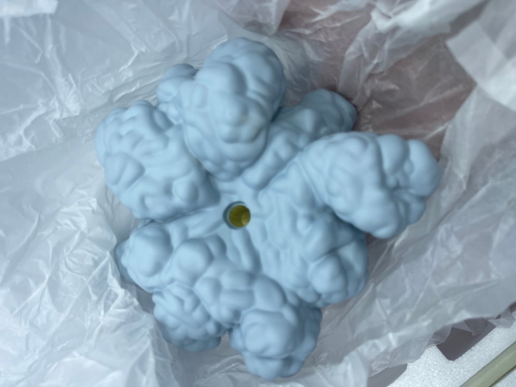 Tintinimaginatio S.A - Tintin - Fusée de Tournesol au décollage-#46405 #4.3