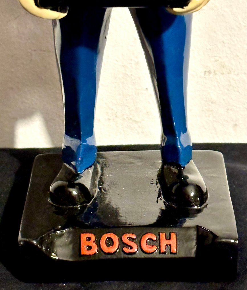 No reserve-Bosch Accu Man - Promo mascotte - Mascot - Polystone #4.3