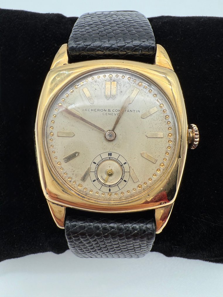 Vacheron Constantin - Genève - Men - 1900-1949  #2.1