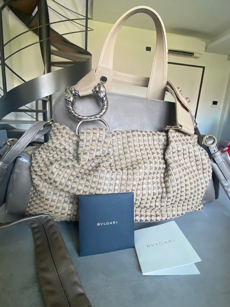 Bulgari - Handtasche #1.0