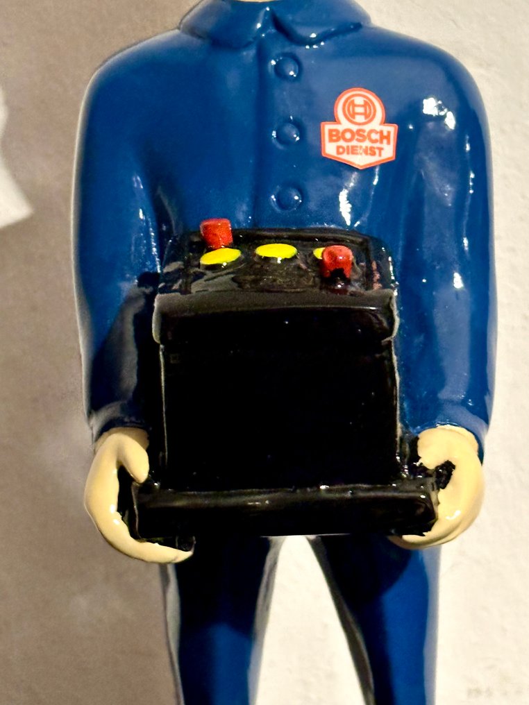 No reserve-Bosch Accu Man - Promo mascotte - Mascot - Polystone #3.2