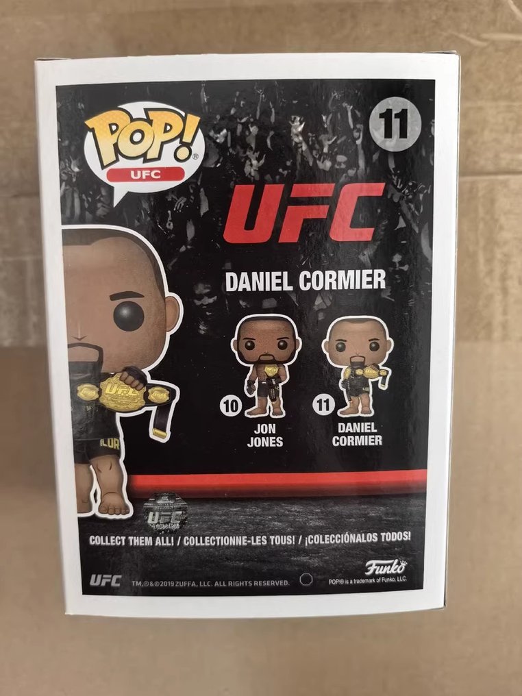 Collection thématique - figurine en vinyle - Funko #4.3