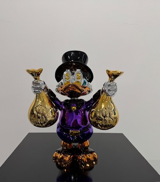 Van Apple - Scrooge McDuck #1.0