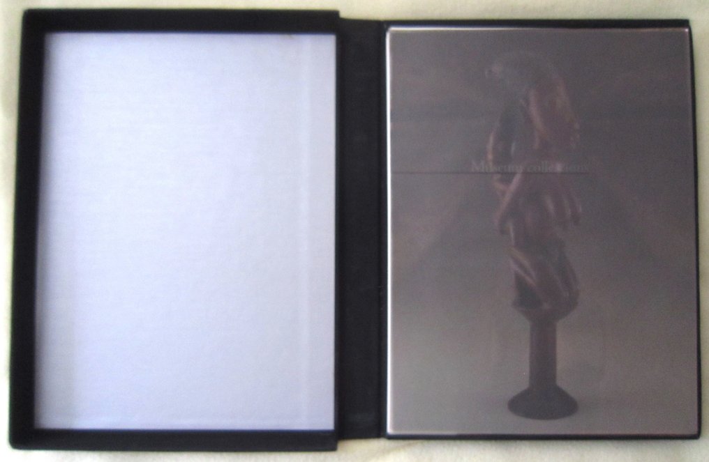 珍宝：史密森藏品 - 非洲艺术国家博物馆，2004/2005年。 - U.S. #4.3